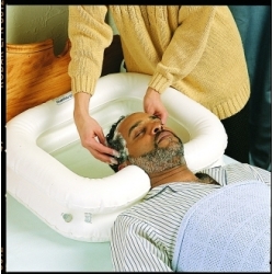 Cuvette pour shampoing
