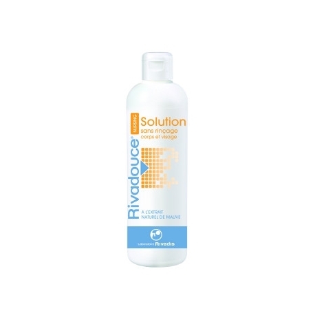 Solution sans rinçage Rivadouce