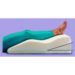 Coussin relève-jambes