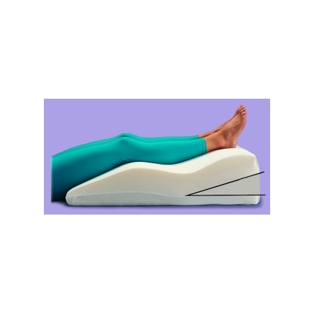 Coussin relève-jambes