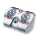 Massage plantaire shiatsu