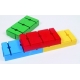 Lot de 12 briques