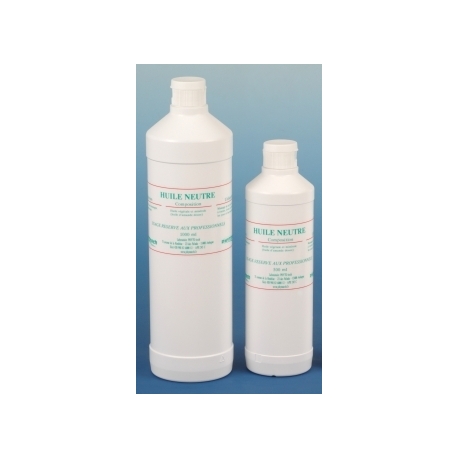 Huile neutre Phytotech 500 ml