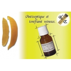 Extrait de parfum citronnelle 15 ml