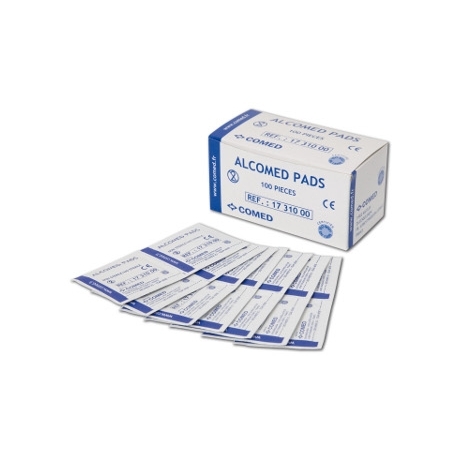 Alcomed Pads