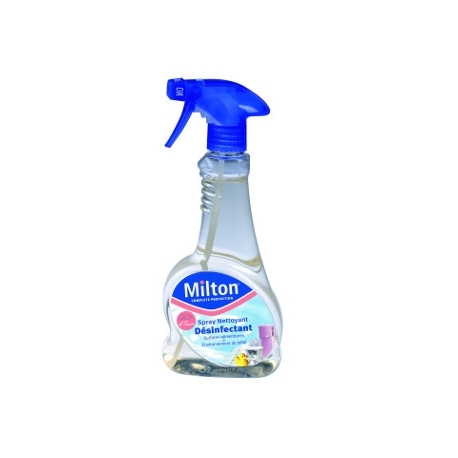 Spray désinfectant multi-surfaces Milton